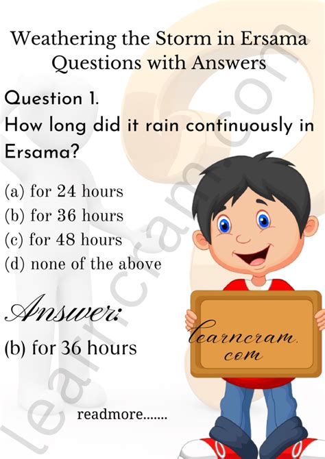 what was the name of prashant village|Weathering the Storm In Ersama ‌MCQ Question Answers.